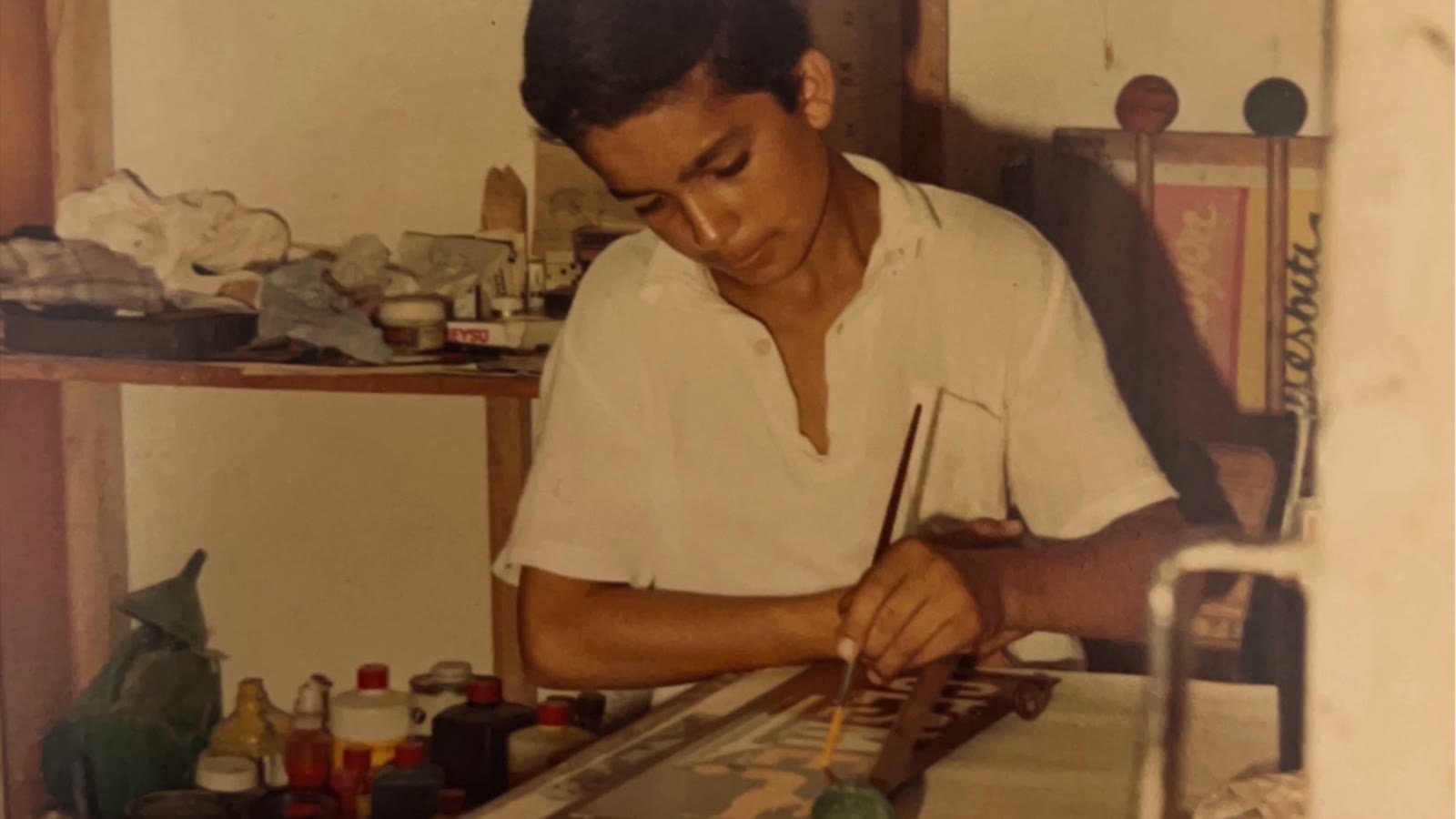 Still from Profile.